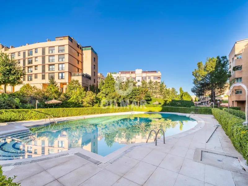 Apartment in Conde Orgaz - Madrid