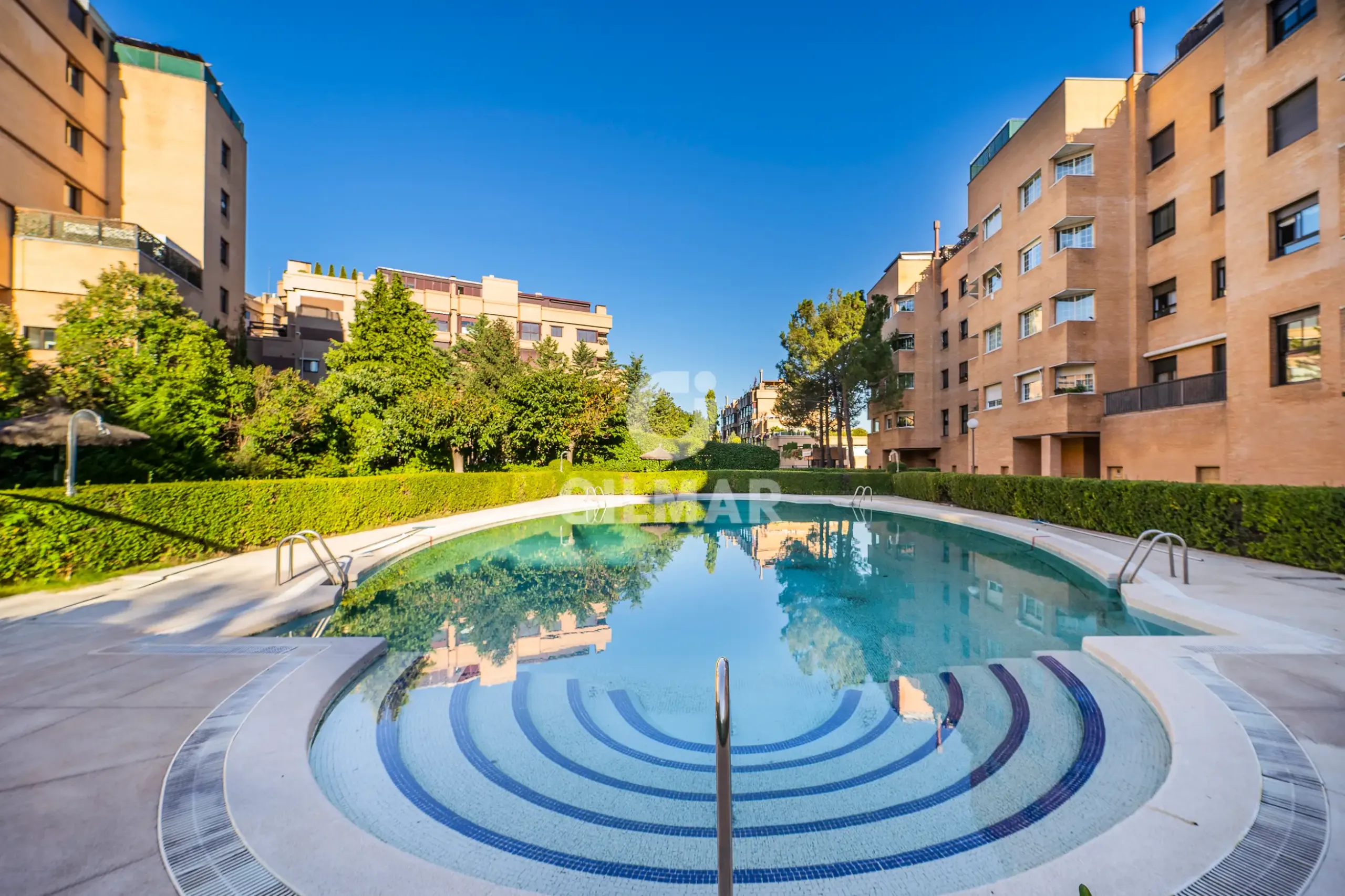 Apartment in Conde Orgaz - Madrid