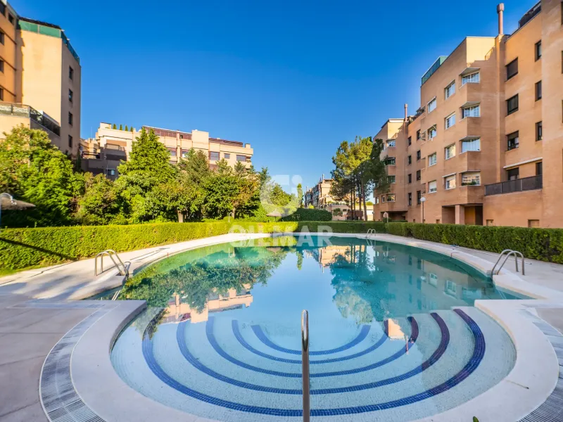 Apartment in Conde Orgaz - Madrid