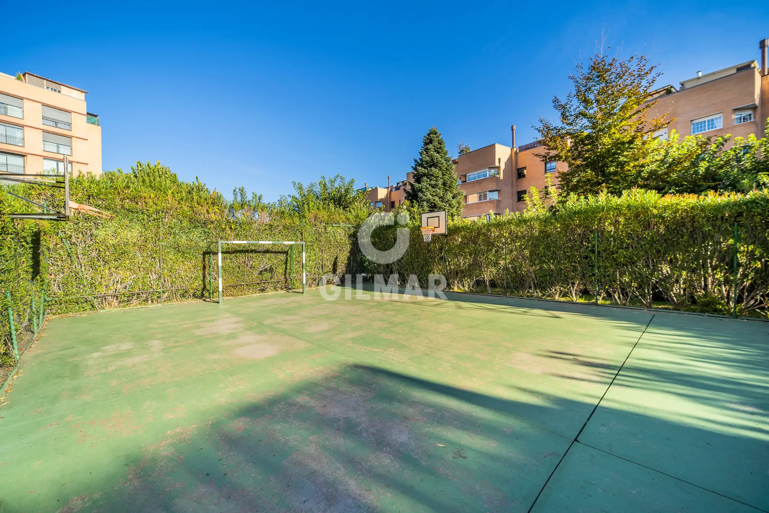 Apartment in Conde Orgaz - Madrid