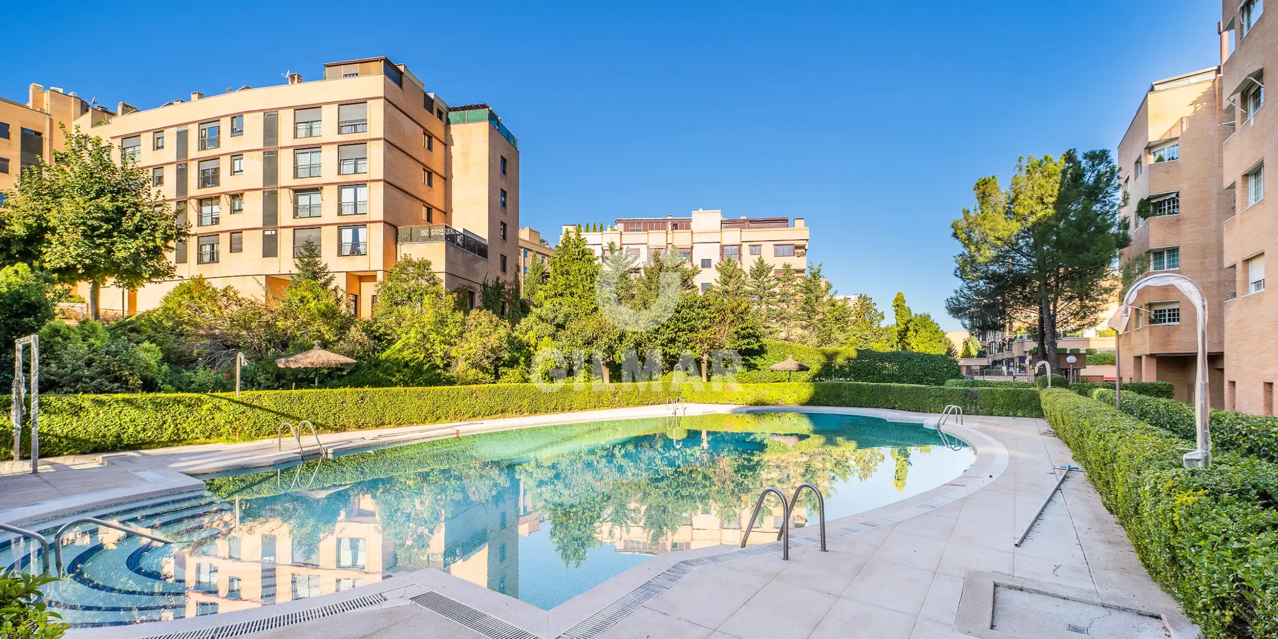 Apartment in Conde Orgaz - Madrid