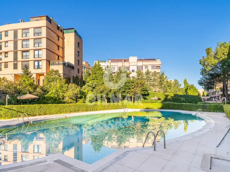 Apartment in Conde Orgaz - Madrid