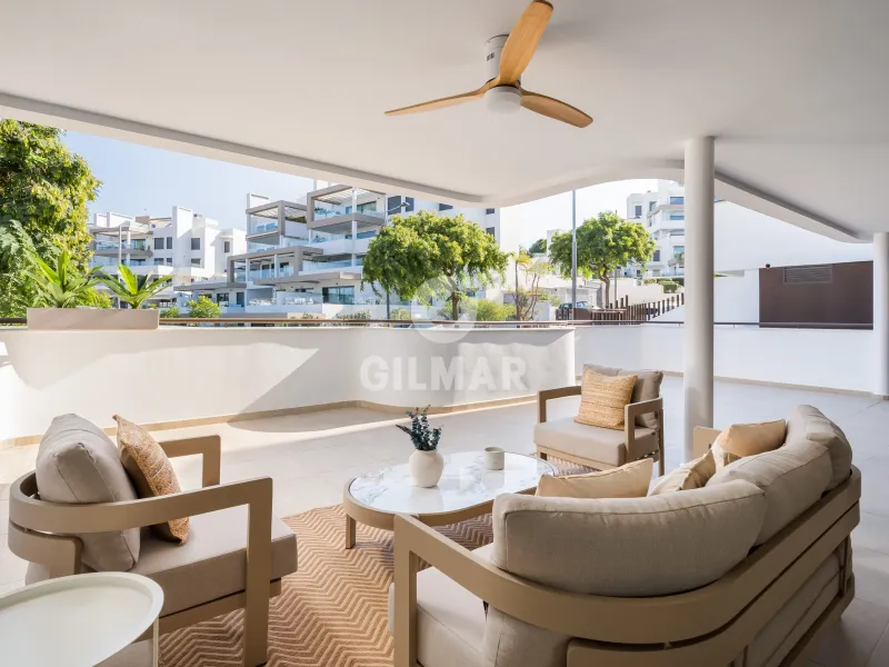 Bajo en Estepona - Málaga