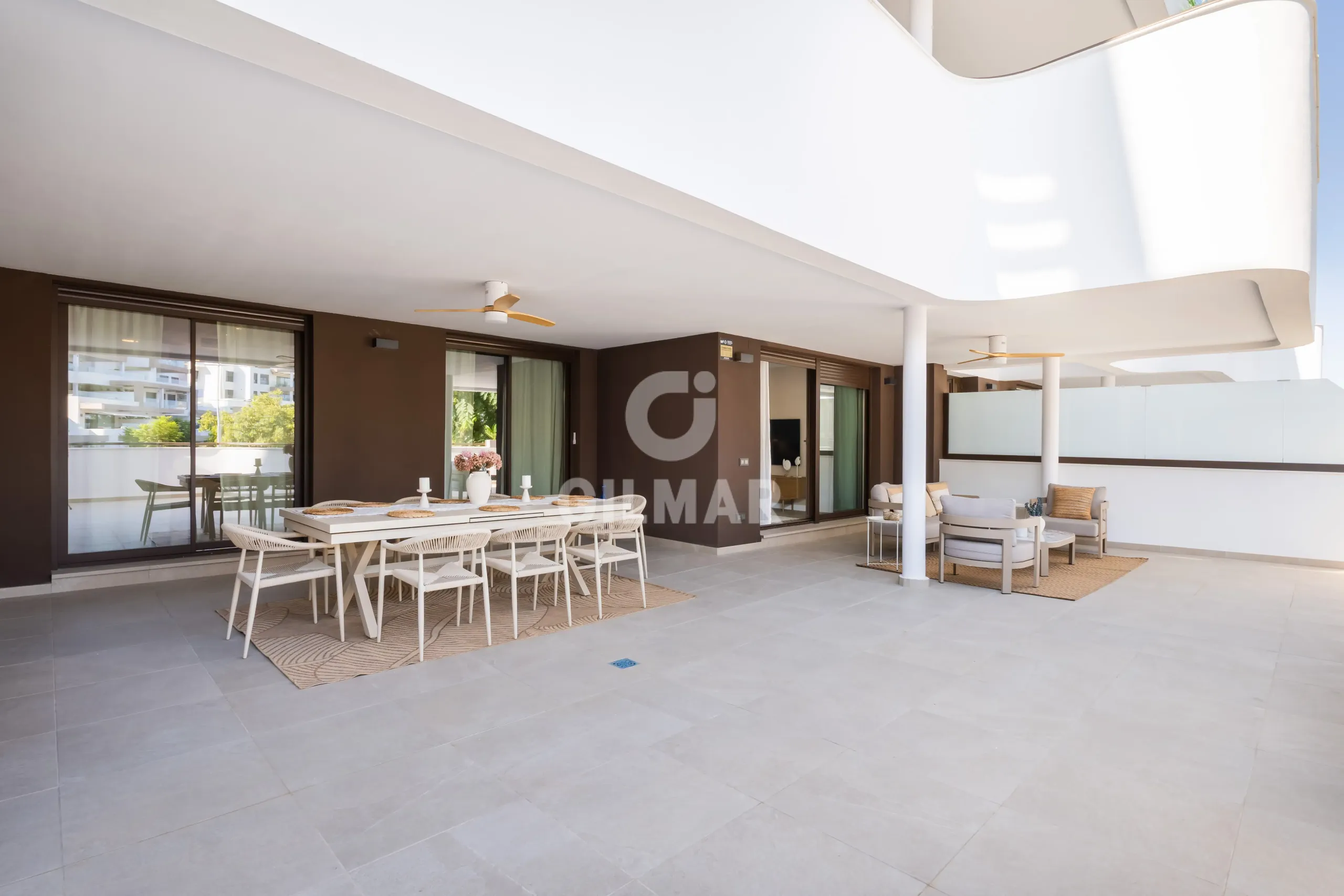 Bajo en Estepona - Málaga