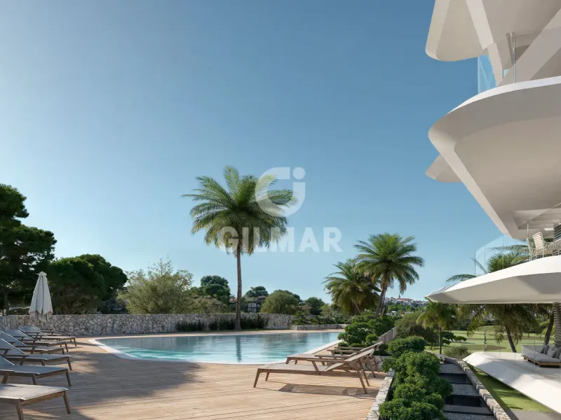 Apartment in Estepona - Málaga