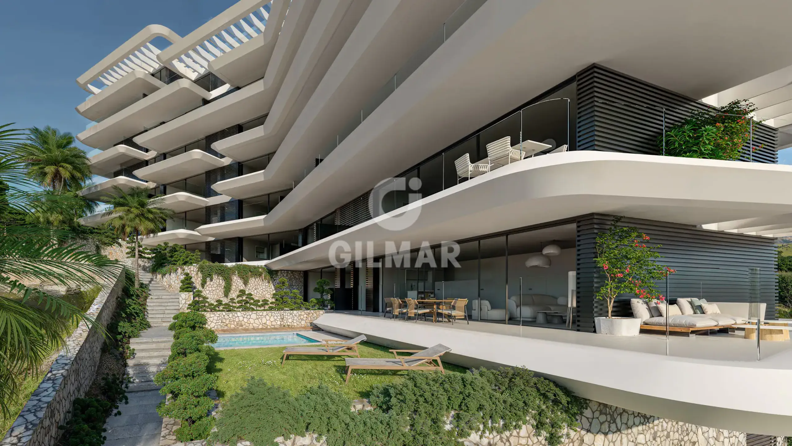 Apartment in Estepona - Málaga