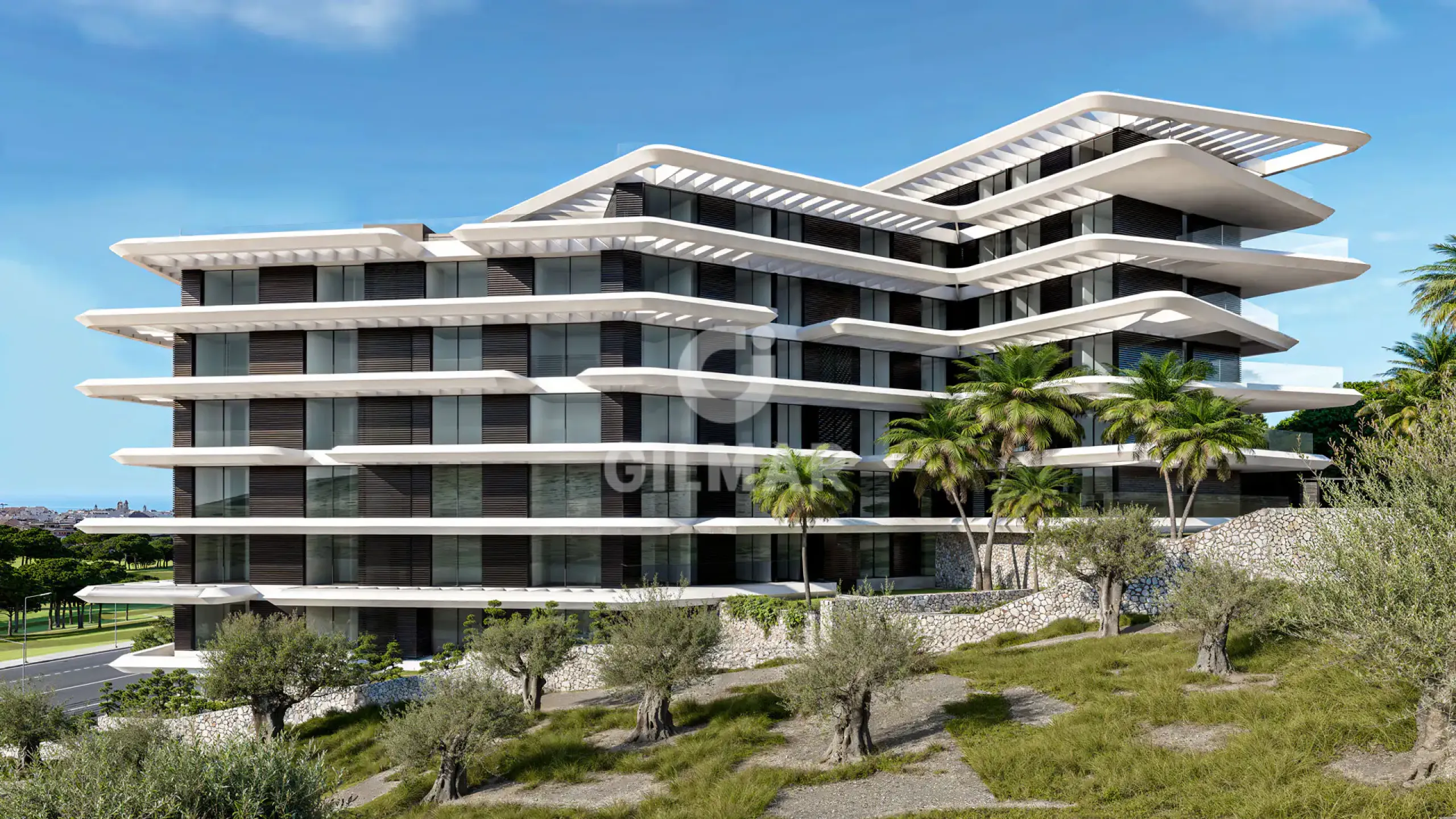 Apartment in Estepona - Málaga