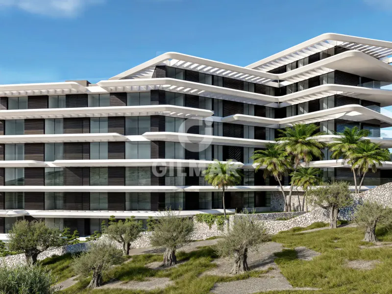 Apartment in Estepona - Málaga