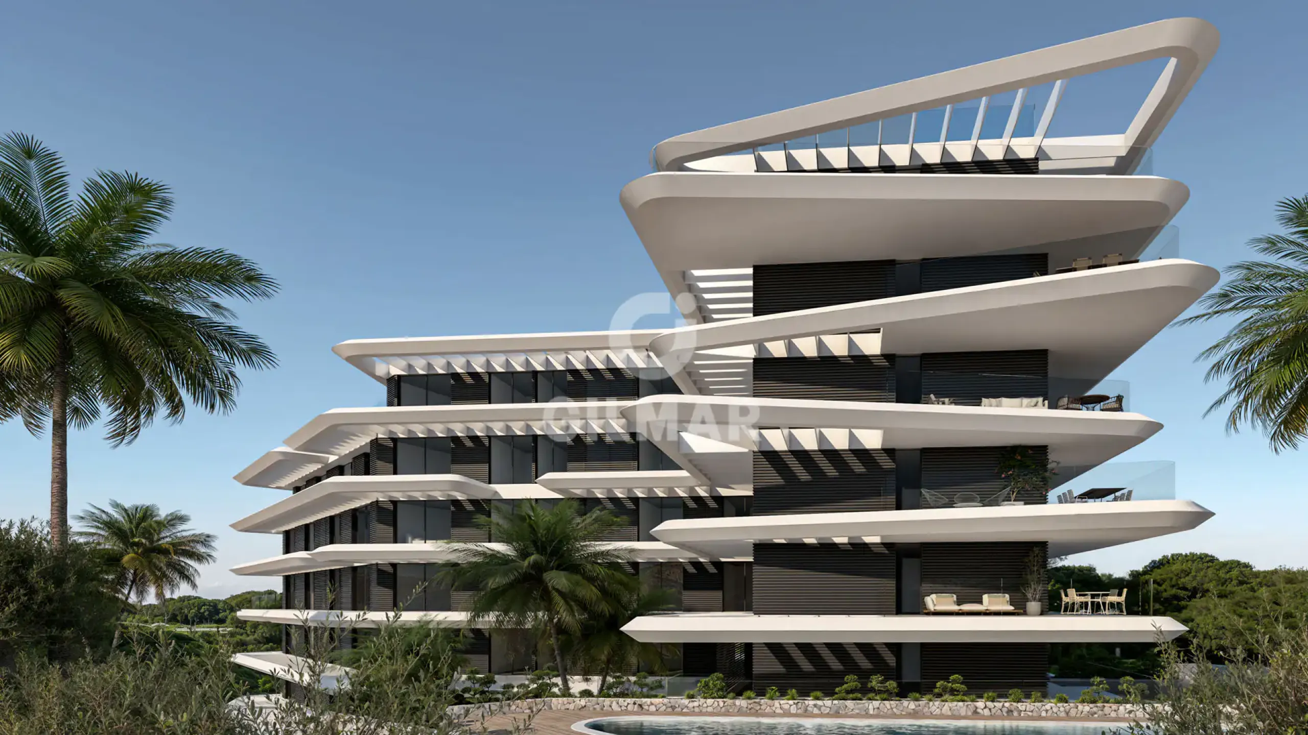 Apartment in Estepona - Málaga