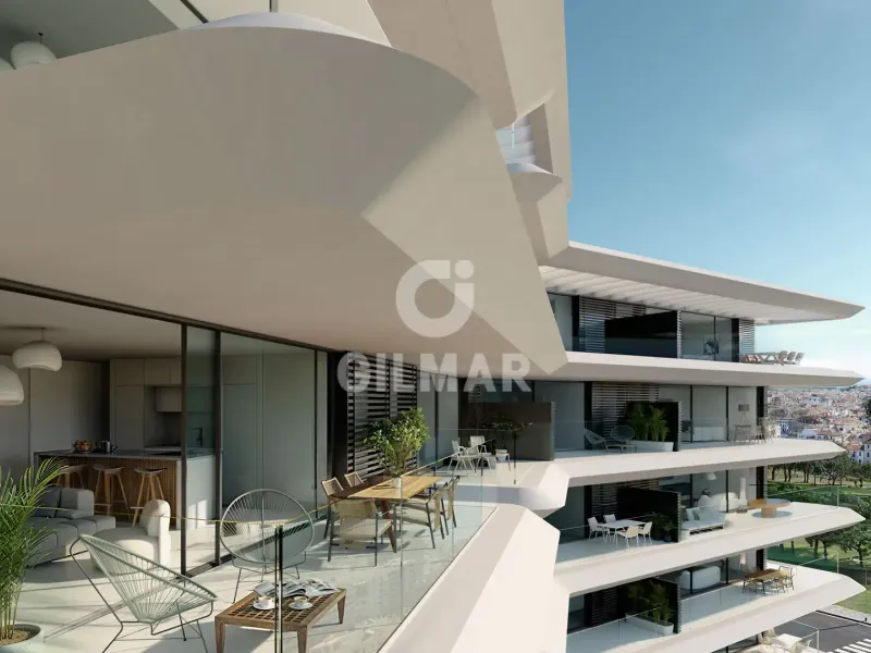 Apartment in Estepona - Málaga