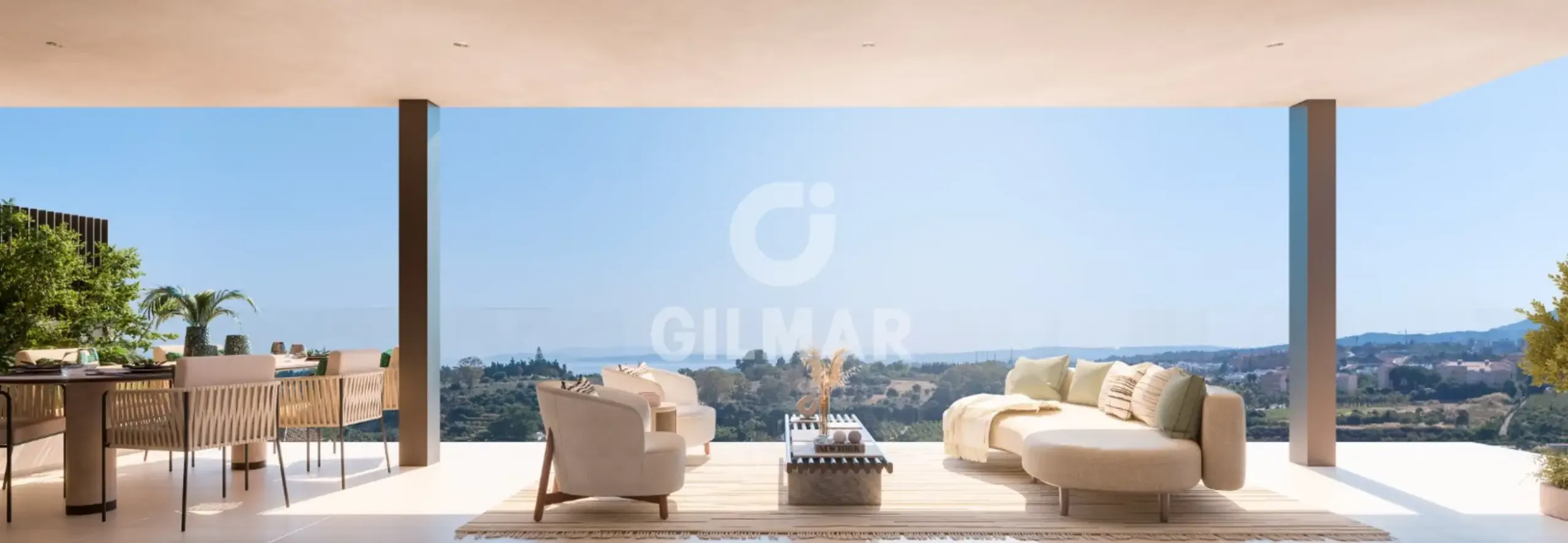 Ático en Estepona Este - Málaga