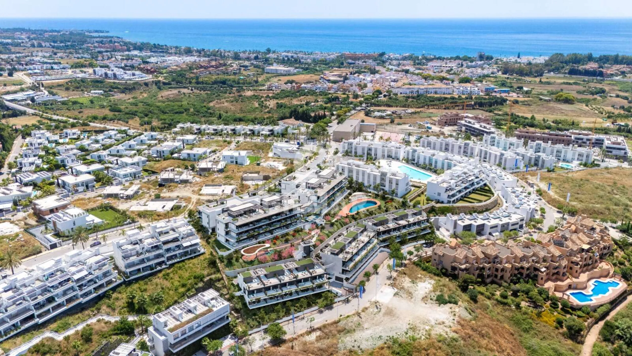 Ático en Estepona Este - Málaga