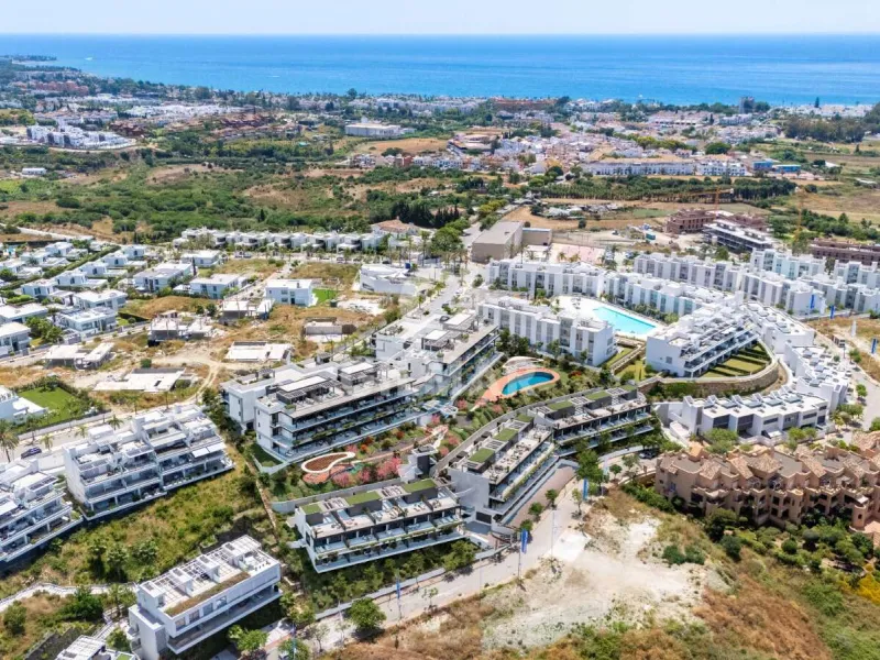 Ático en Estepona Este - Málaga