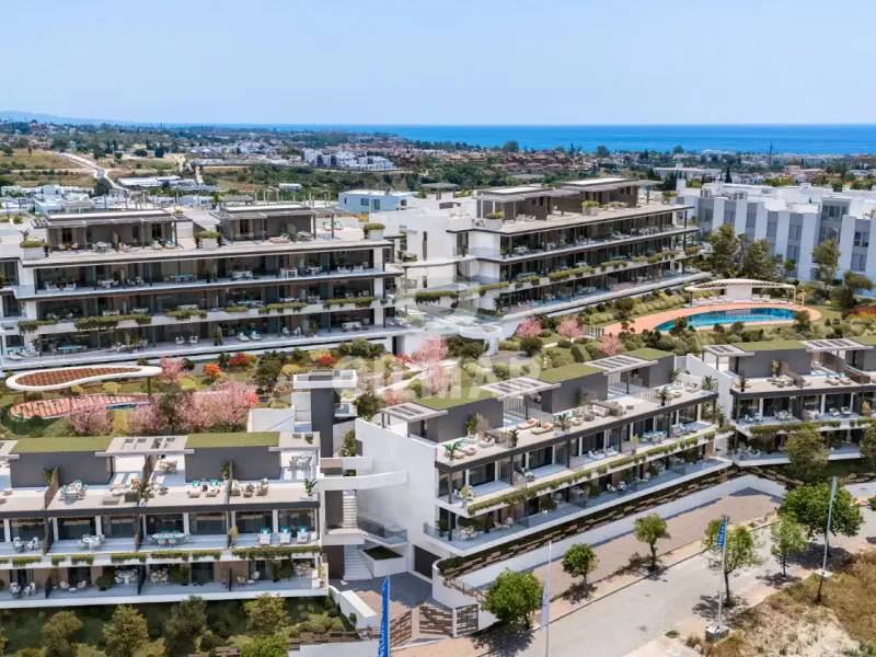 Ático en Estepona Este - Málaga