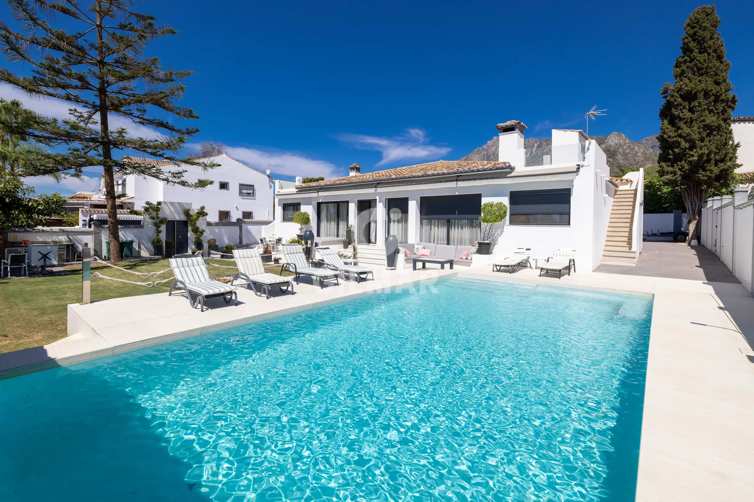 Villa in Marbella Ciudad - Málaga