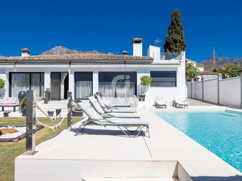 Villa in Marbella Ciudad - Málaga
