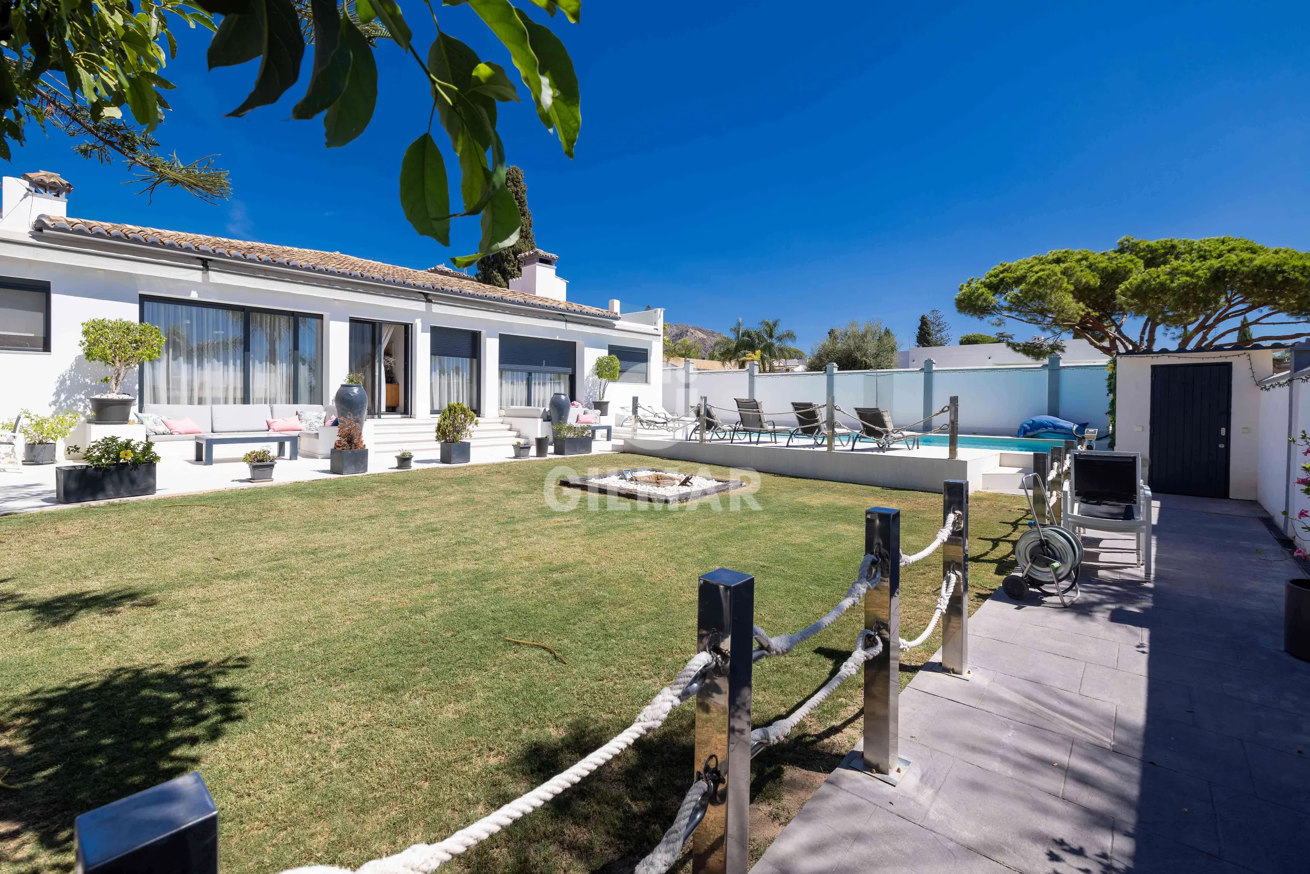 Villa in Marbella Ciudad - Málaga