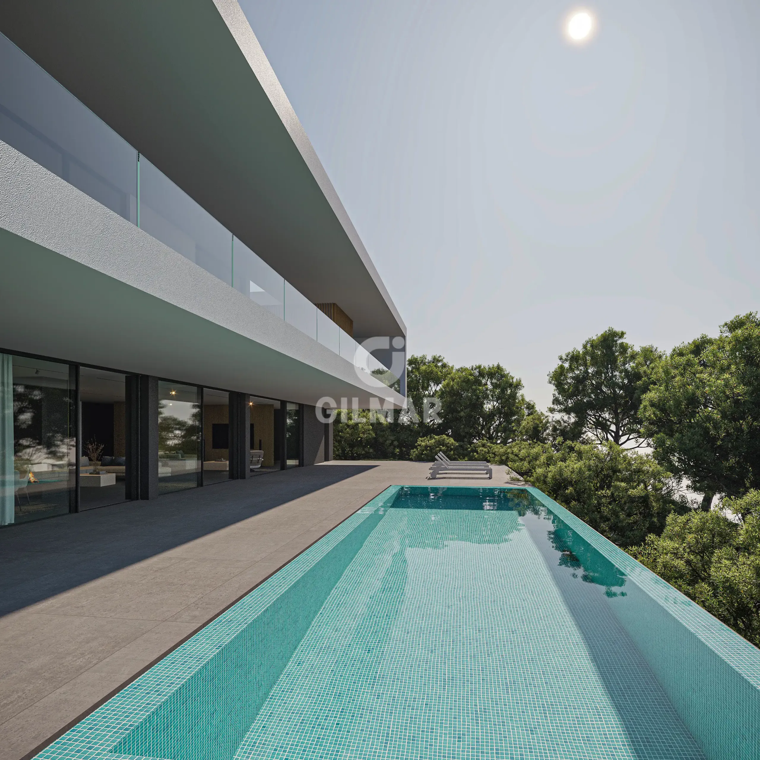 Villa in Ciudalcampo - Madrid