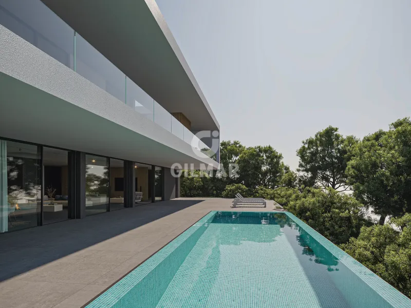 Villa in Ciudalcampo - Madrid