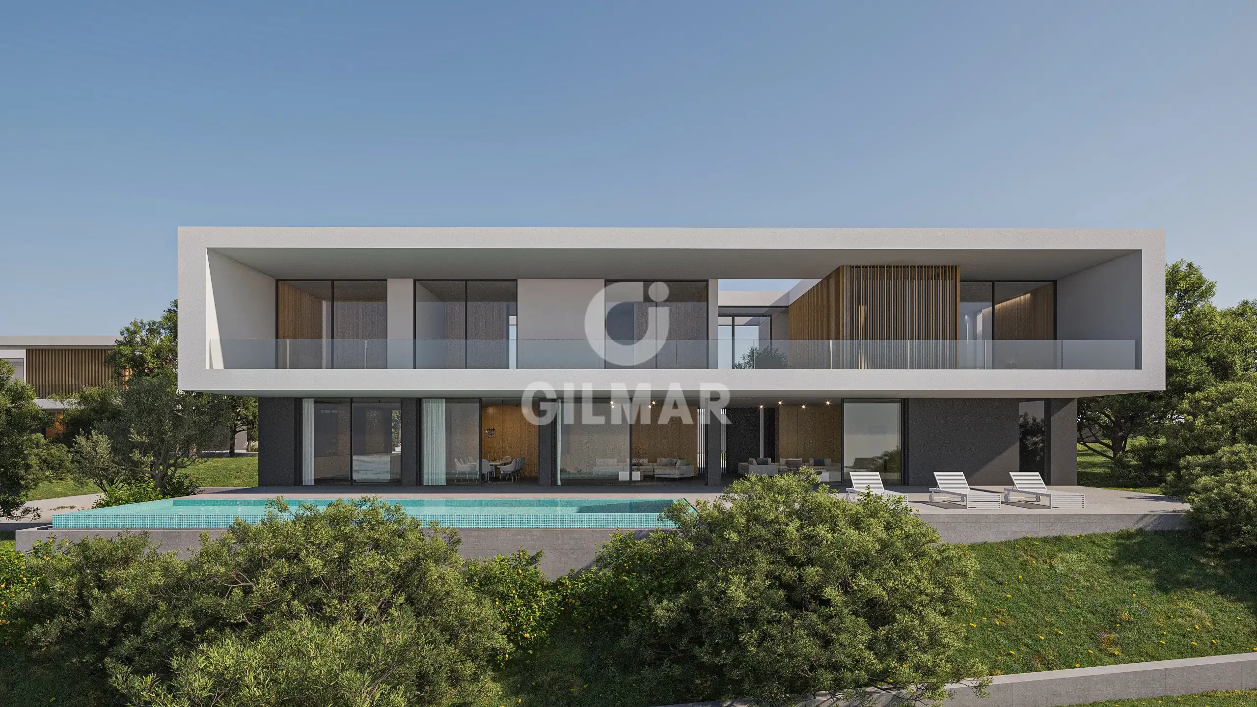 Villa in Ciudalcampo - Madrid