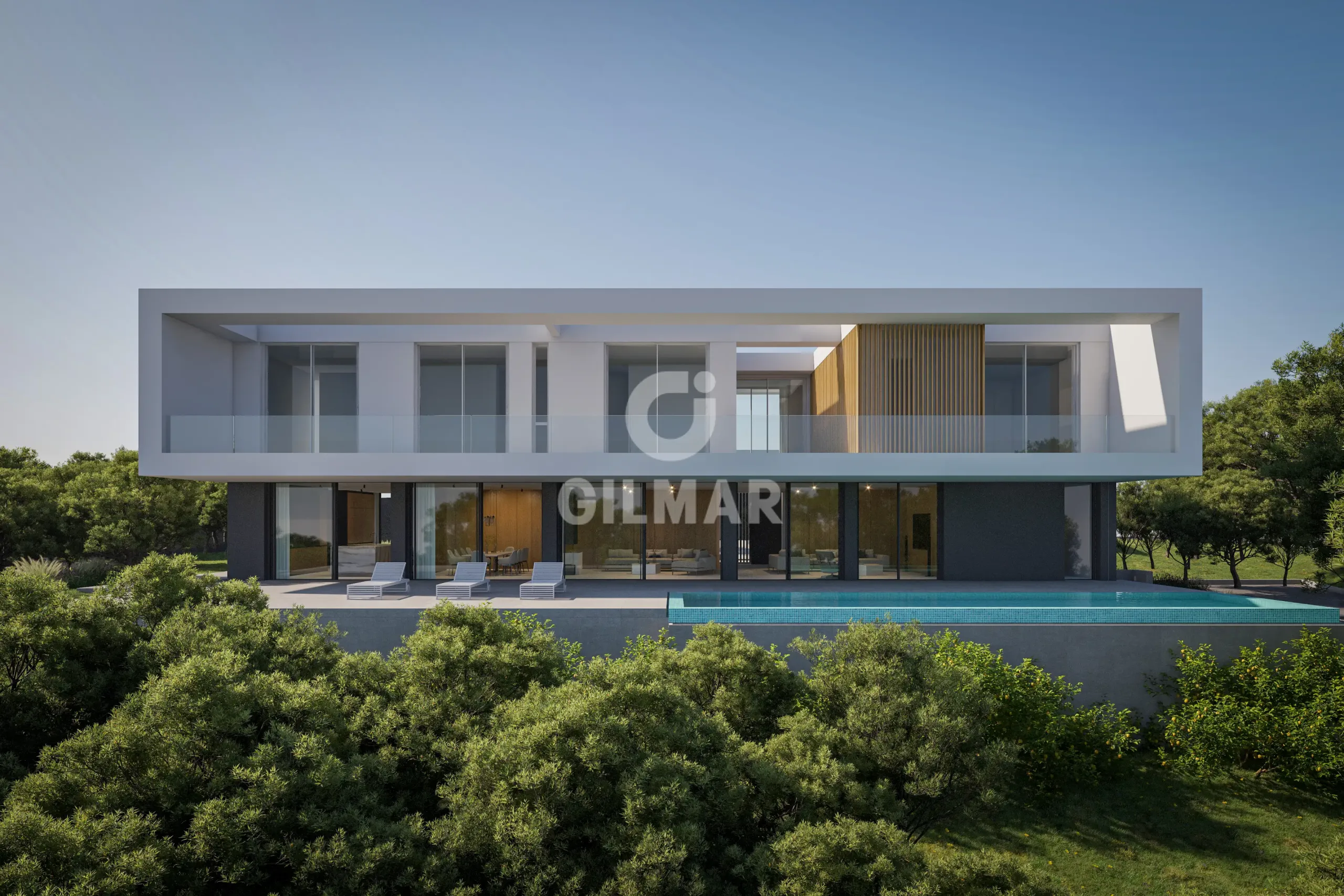 Villa in Ciudalcampo - Madrid
