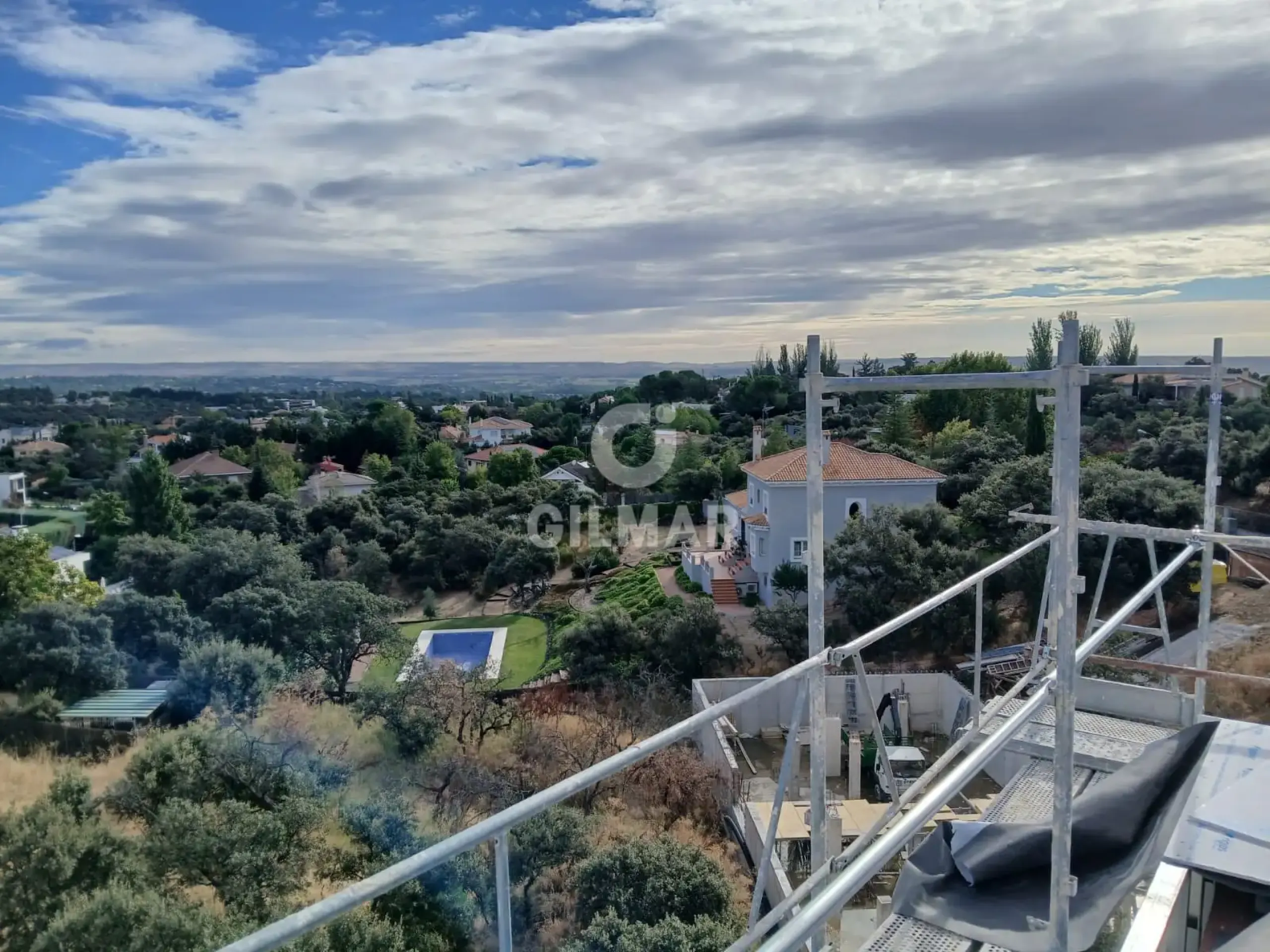 Villa in Ciudalcampo - Madrid