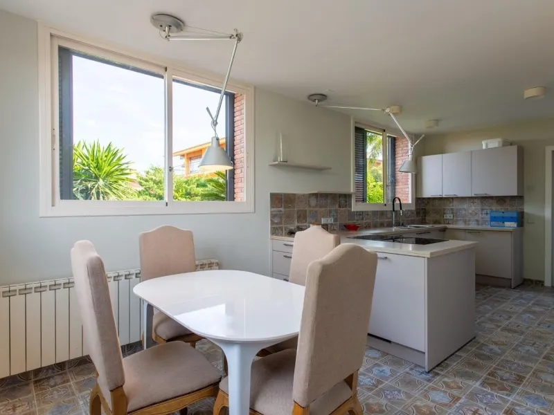 Villa independiente con vistas al mar, jardín y piscina en Sant Andreu de Llavaneres, Barcelona