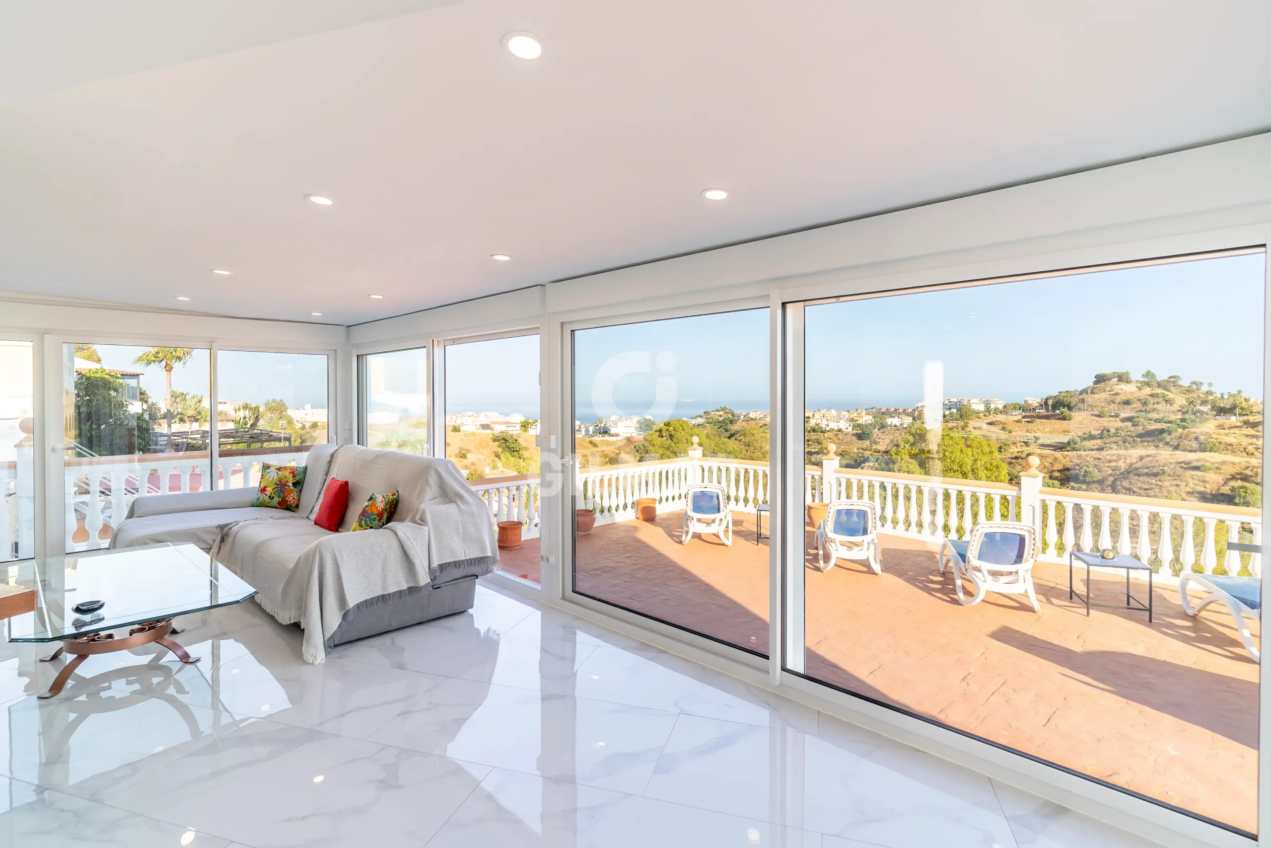 Villa in Benalmádena - Málaga