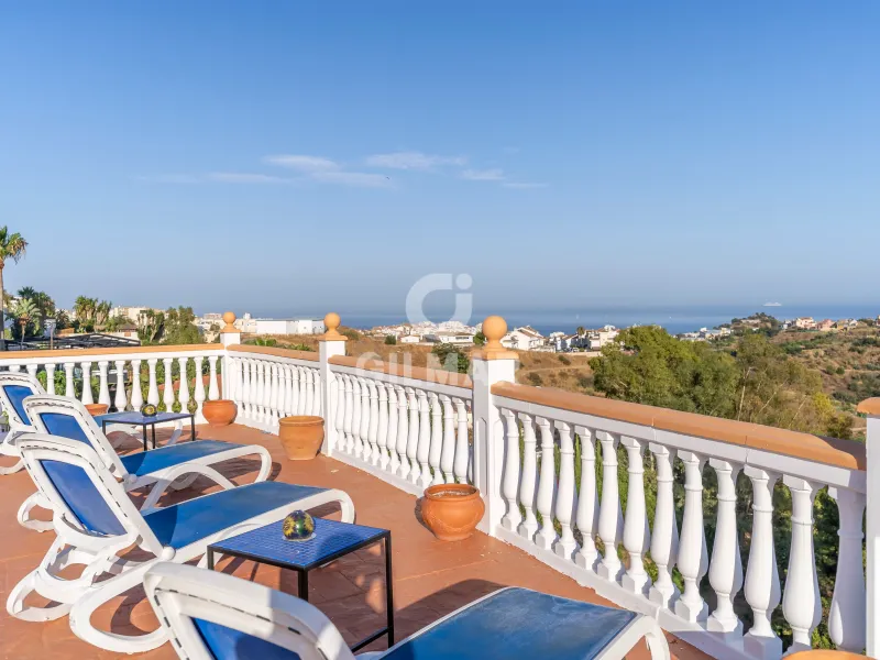 Villa in Benalmádena - Málaga