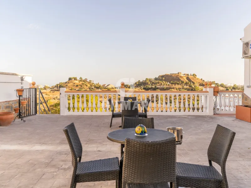 Villa in Benalmádena - Málaga
