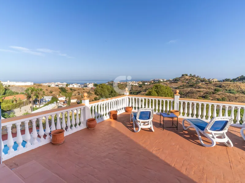 Villa in Benalmádena - Málaga