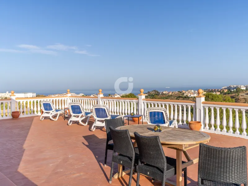 Villa in Benalmádena - Málaga