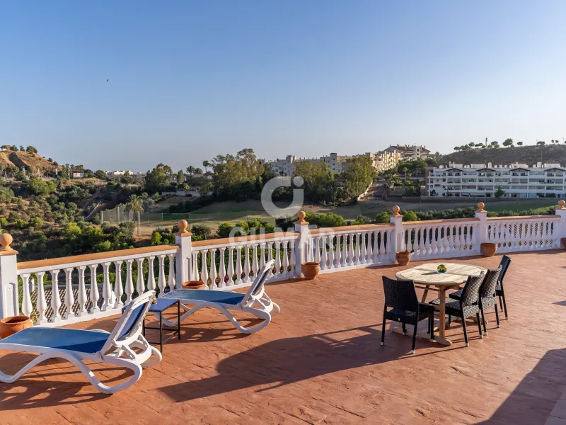 Villa in Benalmádena - Málaga