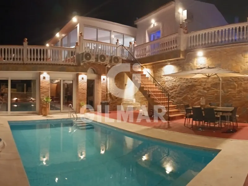 Villa in Benalmádena - Málaga