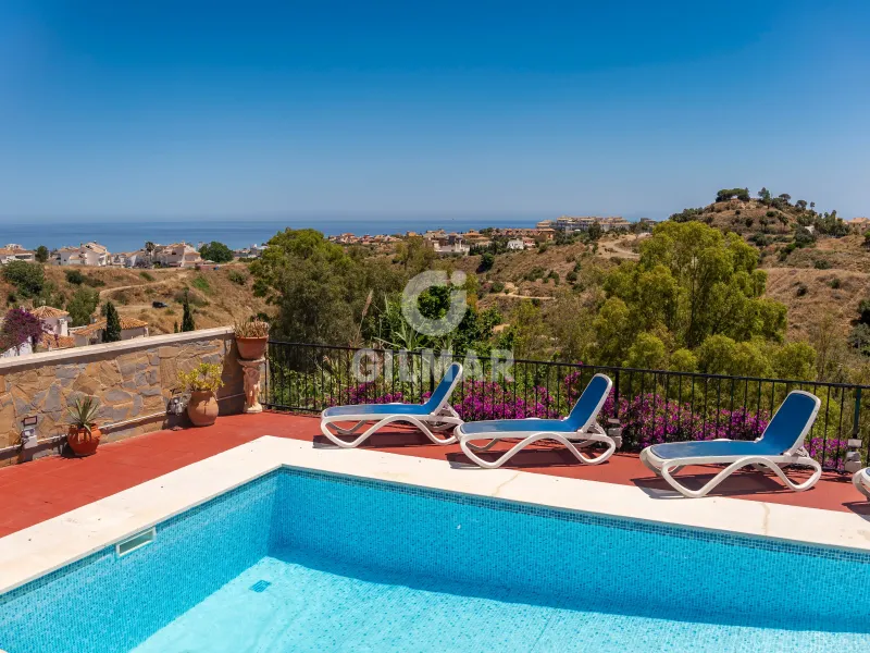 Villa in Benalmádena - Málaga