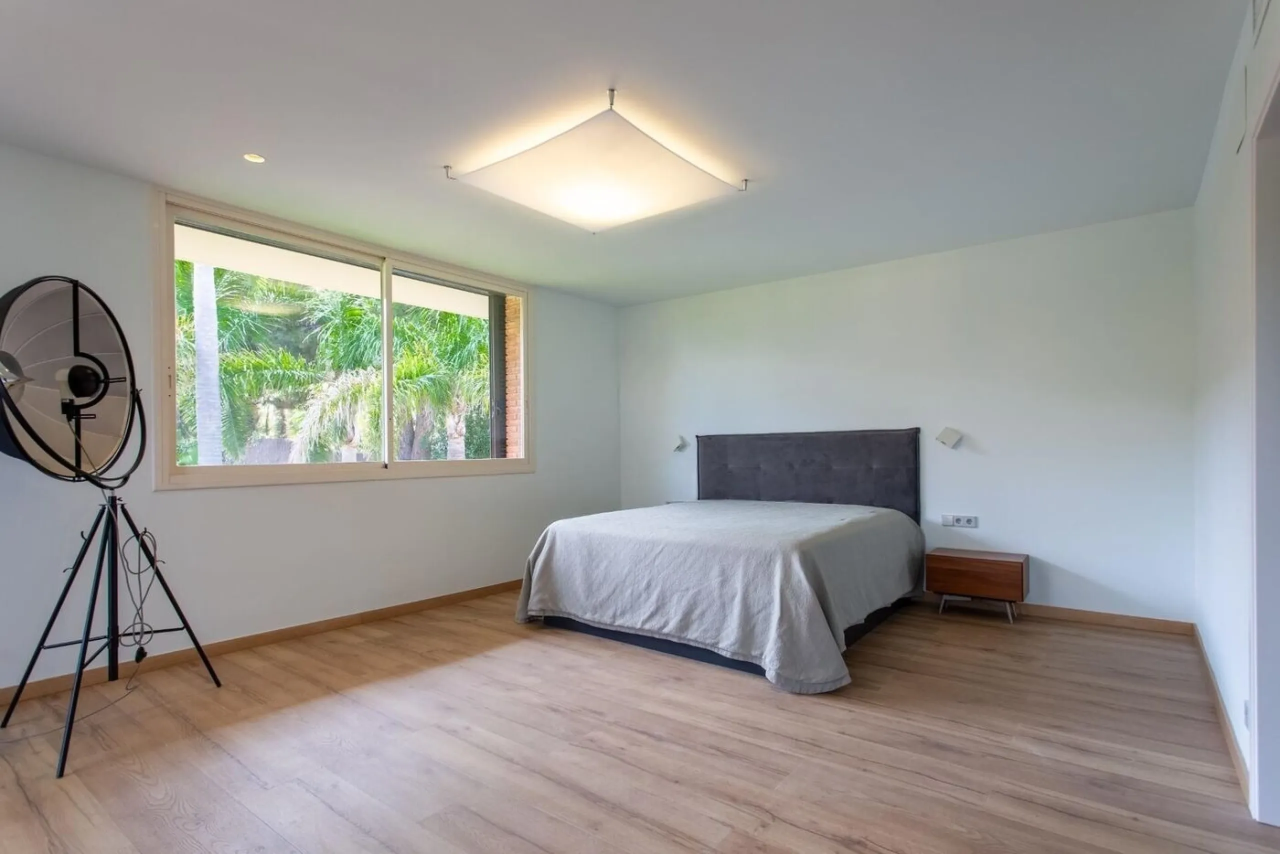 Villa independiente con vistas al mar, jardín y piscina en Sant Andreu de Llavaneres, Barcelona