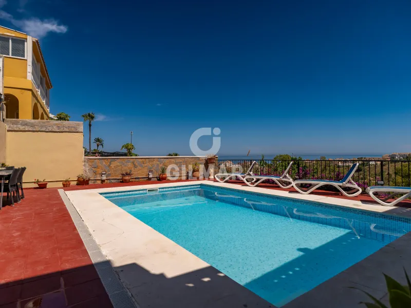 Villa in Benalmádena - Málaga