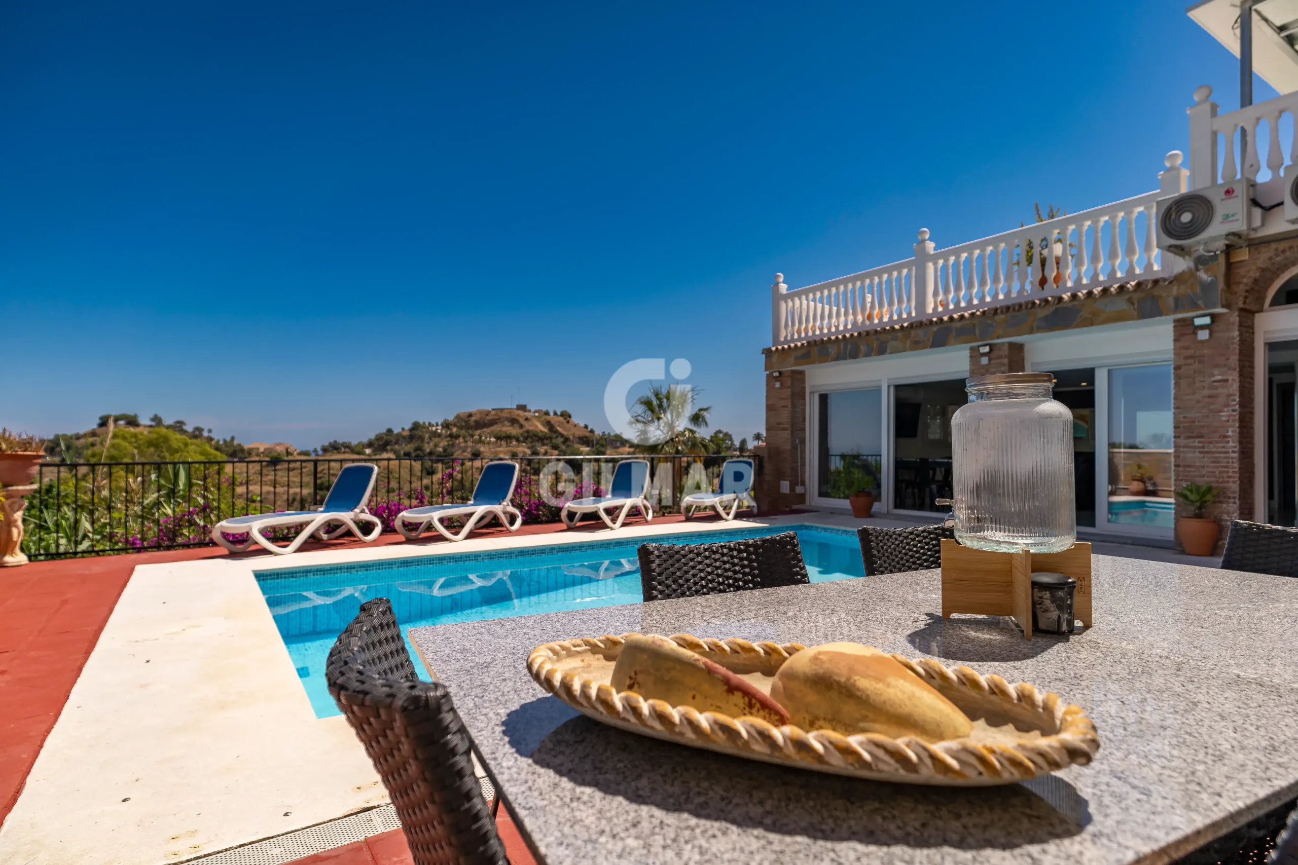 Villa in Benalmádena - Málaga