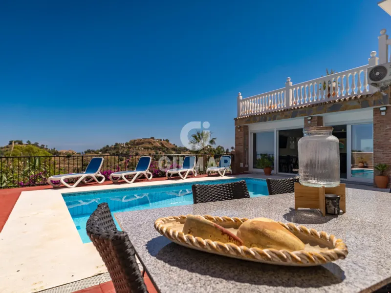 Villa in Benalmádena - Málaga