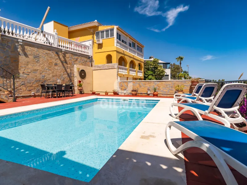 Villa in Benalmádena - Málaga