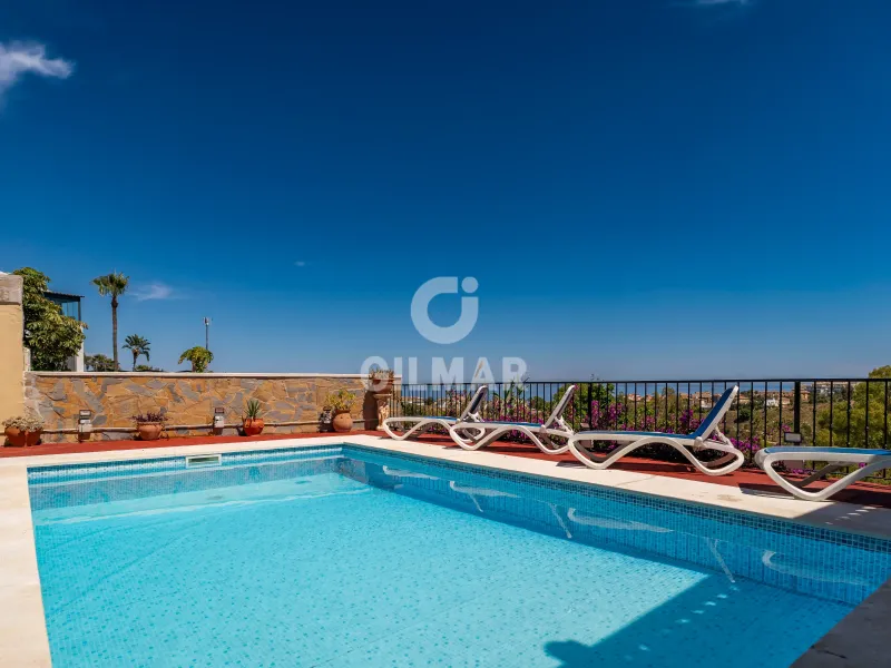 Villa in Benalmádena - Málaga