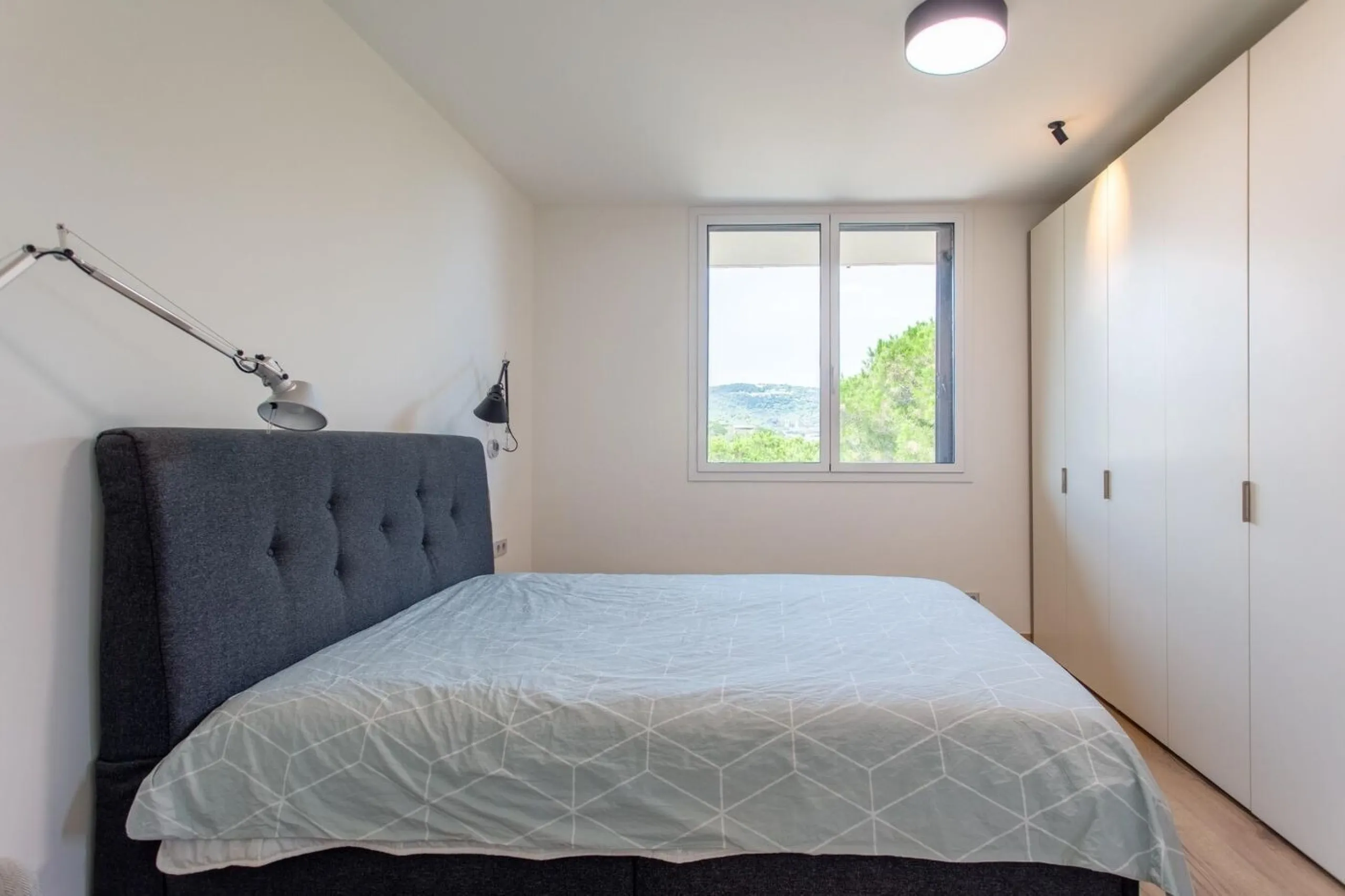 Villa independiente con vistas al mar, jardín y piscina en Sant Andreu de Llavaneres, Barcelona