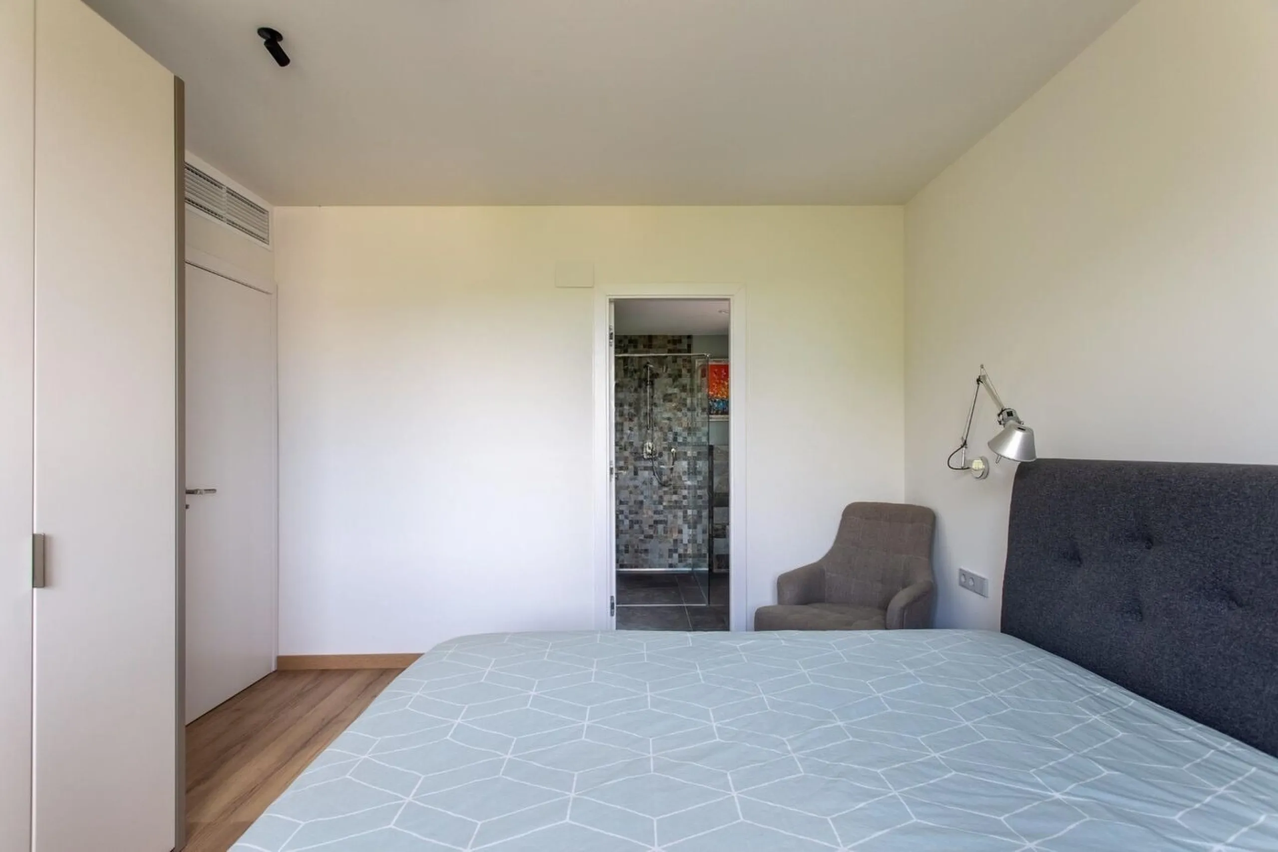 Villa independiente con vistas al mar, jardín y piscina en Sant Andreu de Llavaneres, Barcelona