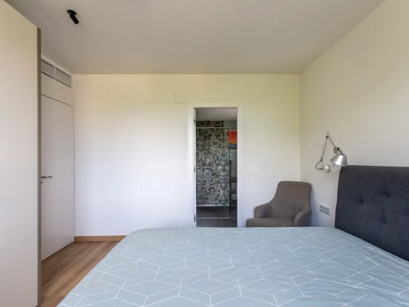 Villa independiente con vistas al mar, jardín y piscina en Sant Andreu de Llavaneres, Barcelona