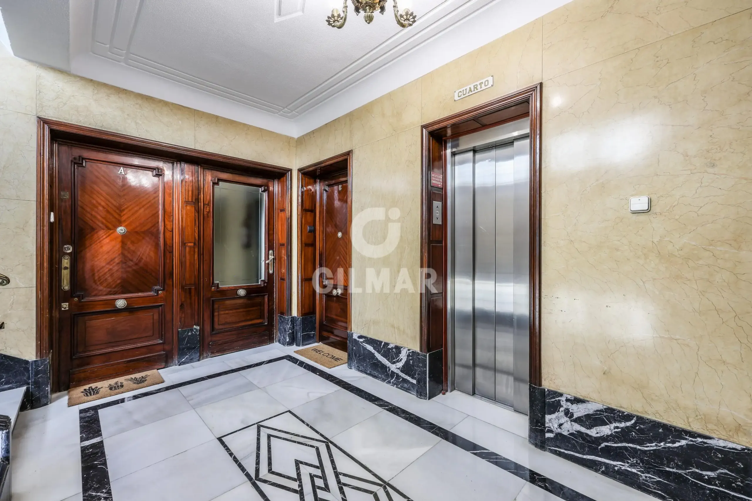 Apartment in Lista - Madrid