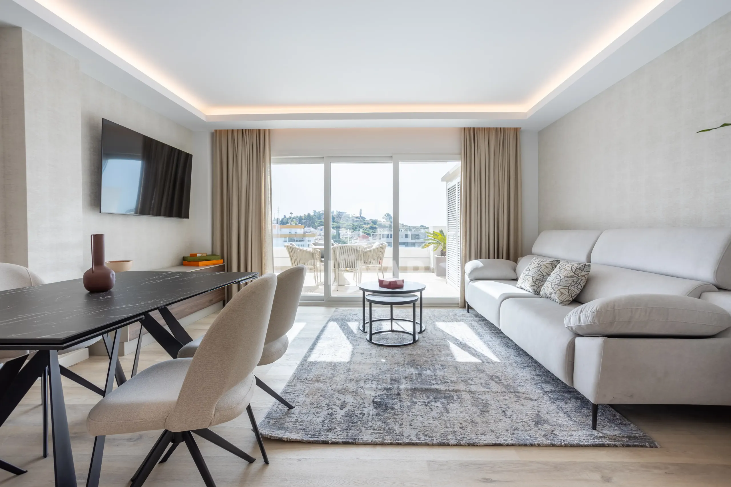 Penthouse in Nueva Andalucía - Málaga