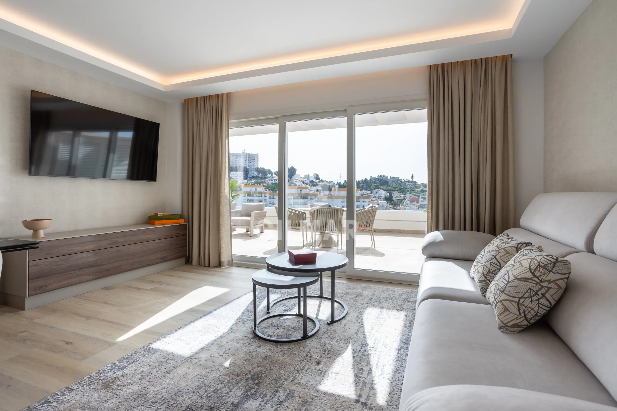 Penthouse in Nueva Andalucía - Málaga