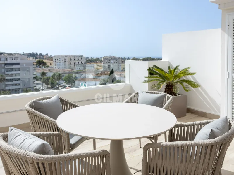 Penthouse in Nueva Andalucía - Málaga