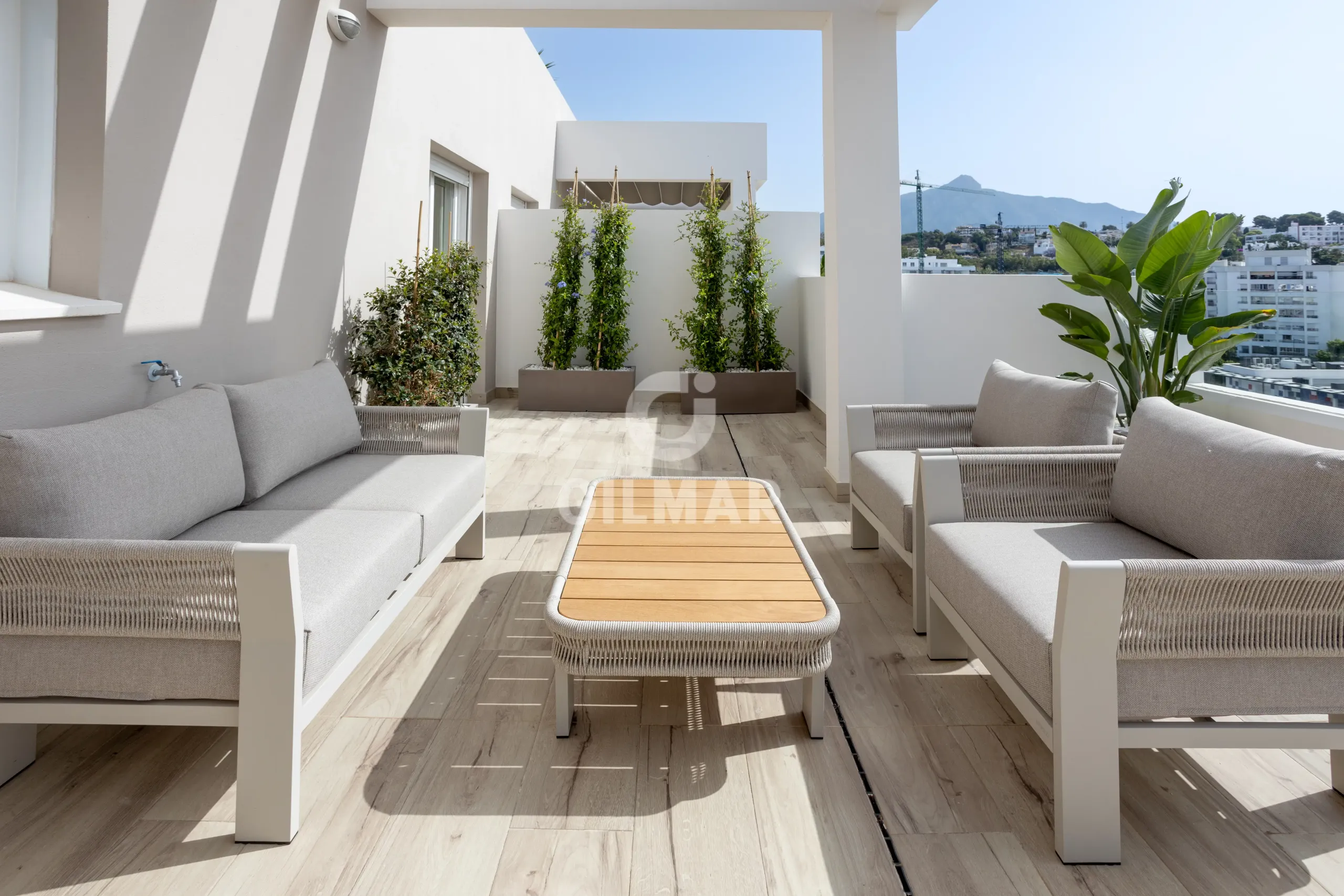 Penthouse in Nueva Andalucía - Málaga