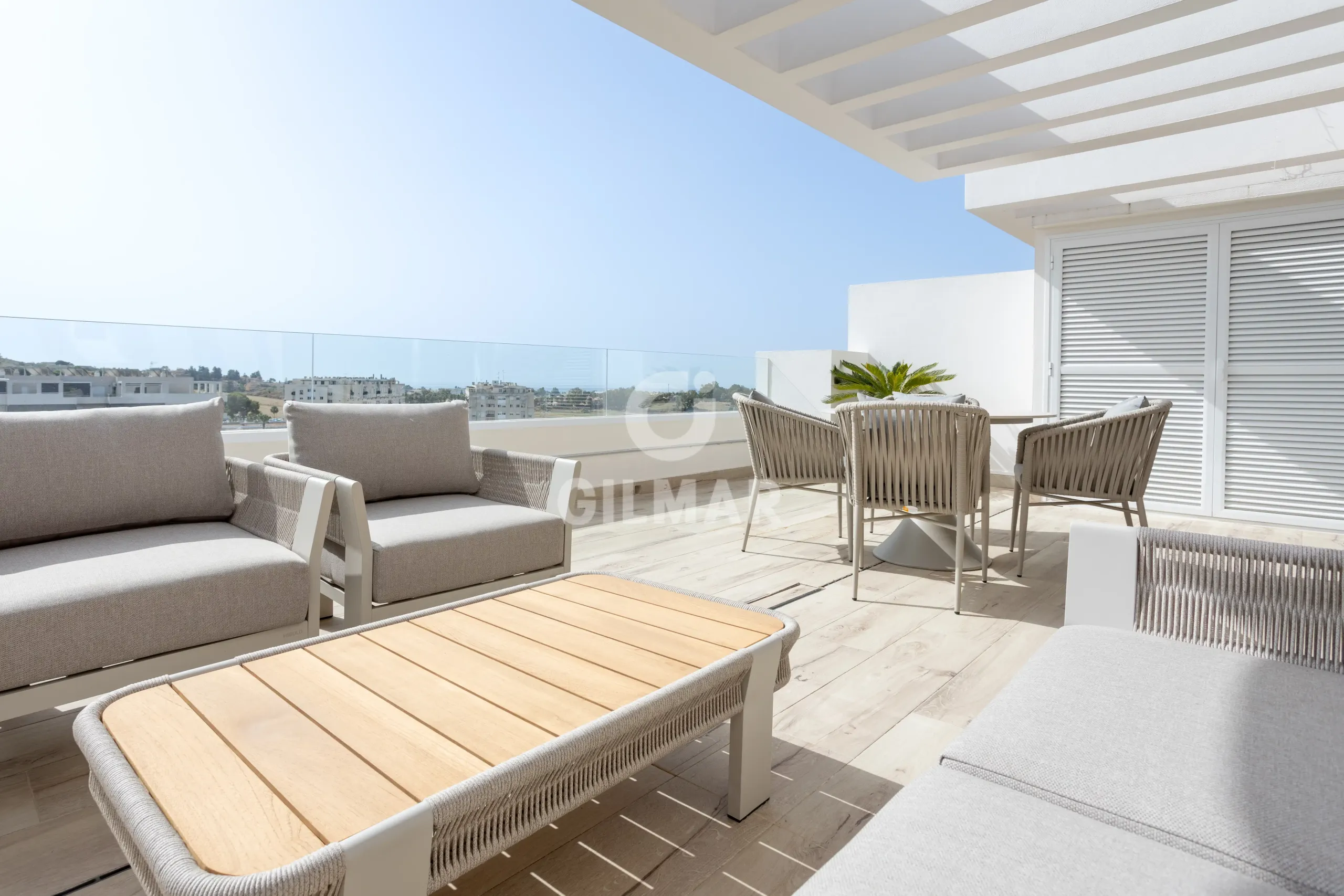 Penthouse in Nueva Andalucía - Málaga